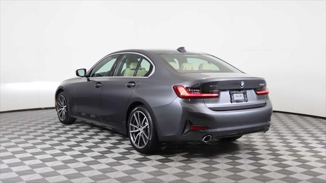 2022 bmw 330 xdrive