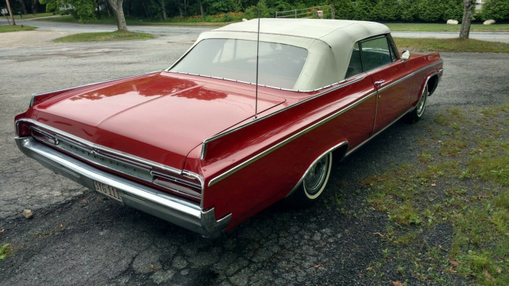 oldsmobile eighty-eight