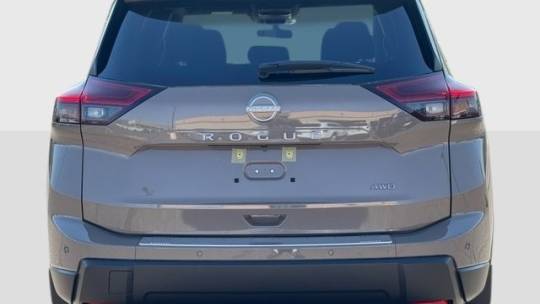 2025 Nissan Rogue
