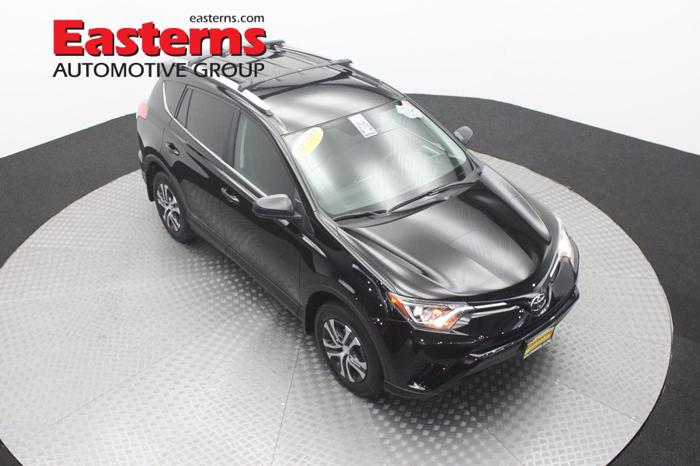 used 2016 toyota rav4 awd le laurel, md 20723 for sale in laurel, maryland