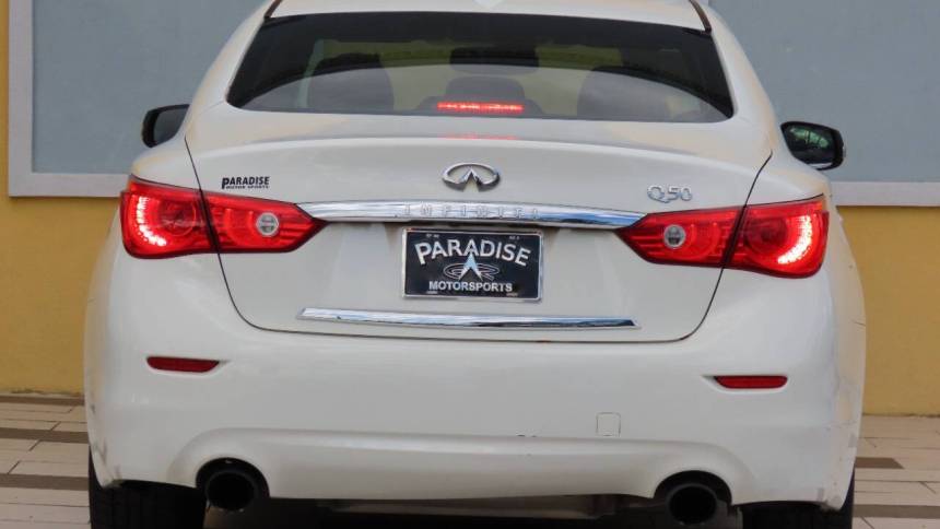 2017 infiniti q50 2.0t
