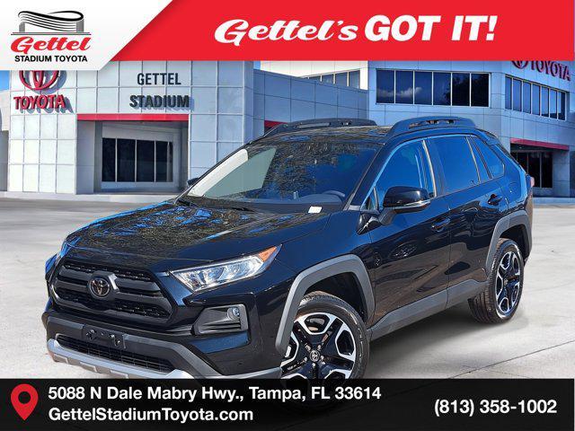 2021 toyota rav4 adventure