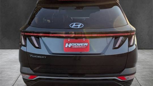 2022 hyundai tucson sel