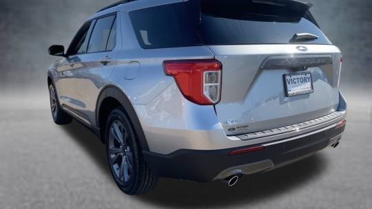 2024 Ford Explorer
