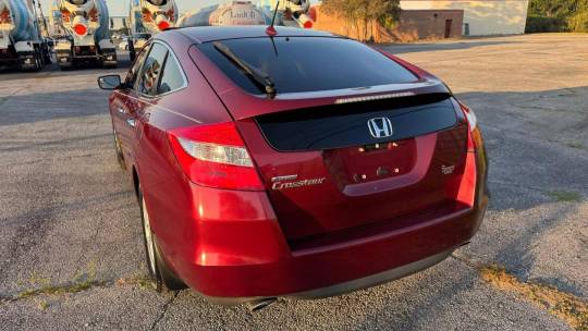 2010 Honda Accord crosstour