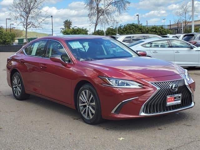2019 lexus es 350 in san diego, california