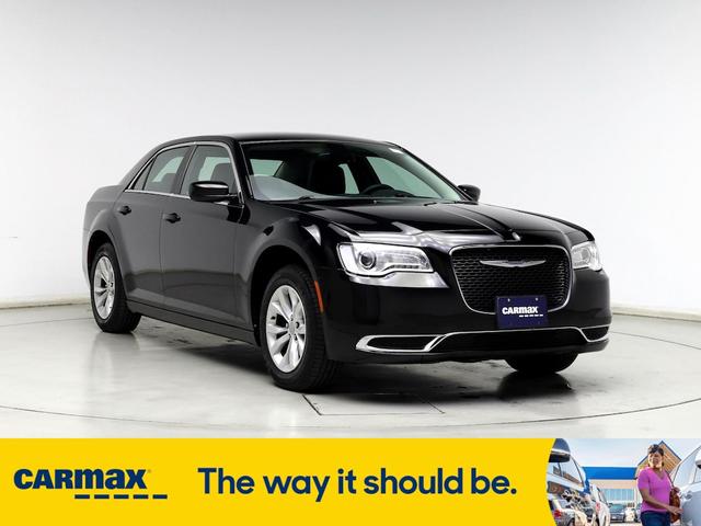 2015 chrysler 300 limited