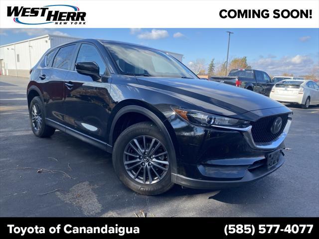 2019 mazda cx-5 touring