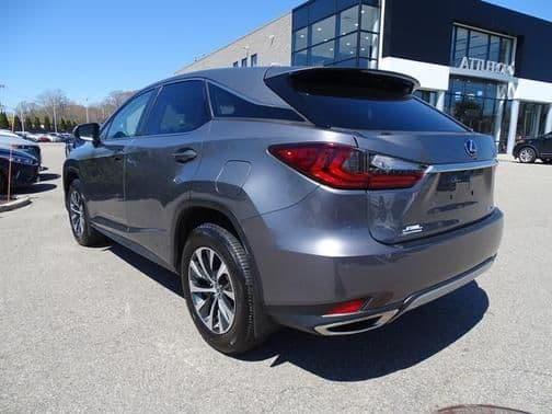 2021 lexus rx 350 base in attleboro, massachusetts