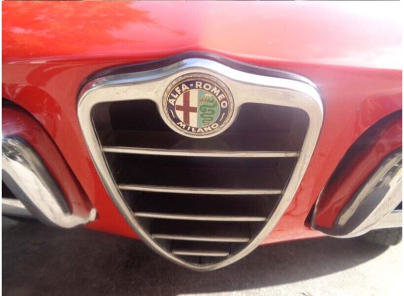 1967 alfa romeo duetto boat-tail spider