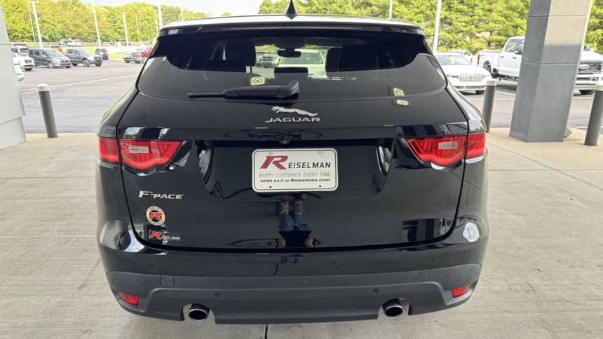 2020 jaguar f-pace 25t premium