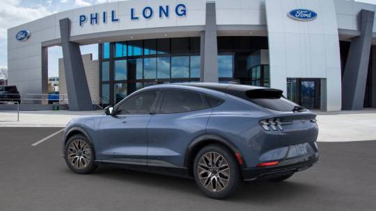2024 Ford Mustang Mach-E