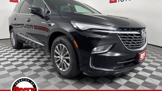 2022 buick enclave premium