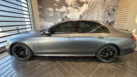2021 Mercedes-Benz E-Class