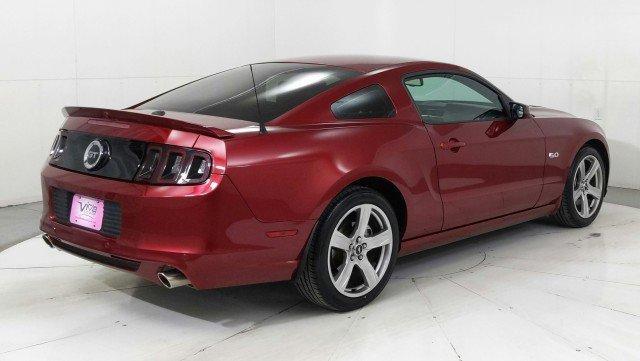 2014 ford mustang gt premium