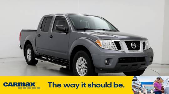 2019 Nissan Navara (Frontier)