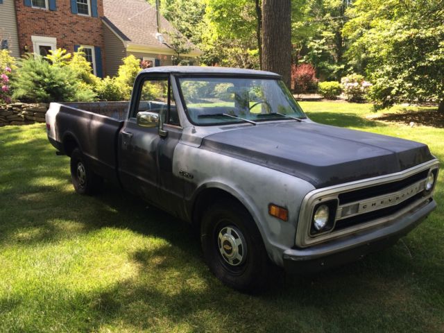1970 c-20 chevy pick up truck c/20 c 20 c-10 c/10