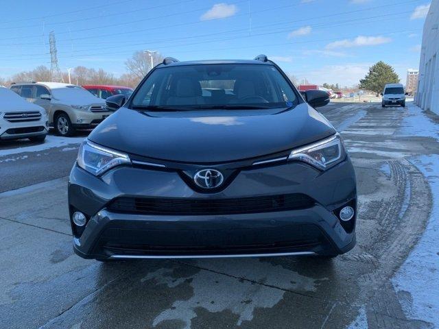 used 2017 toyota rav4 limited lafayette, in 47905 for sale in lafayette, indiana
