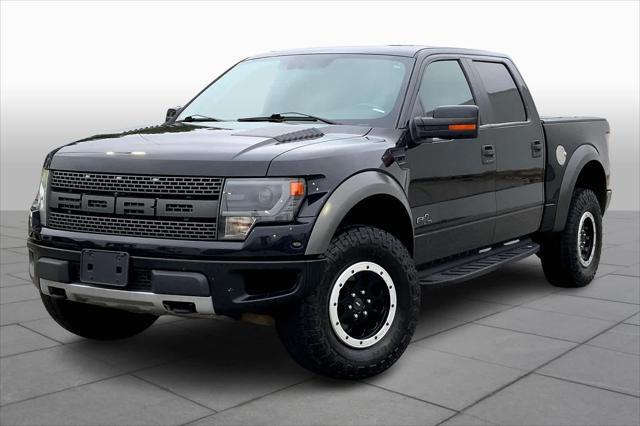 2013 ford f-150 svt raptor