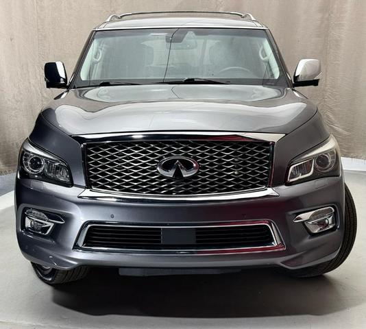 2016 infiniti qx80 base