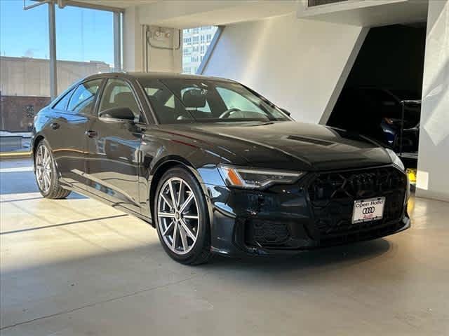 2024 audi a6 45 premium