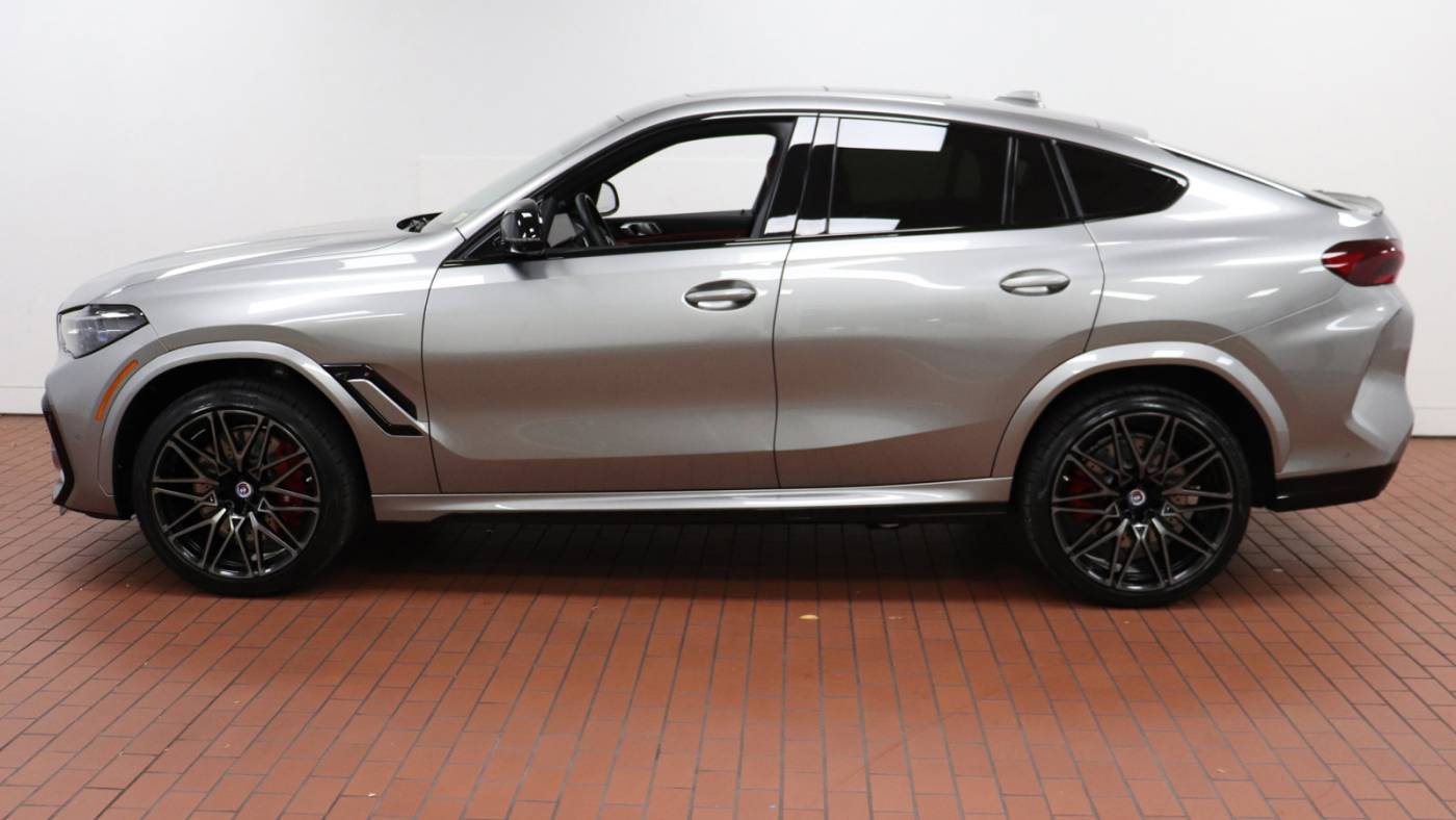 2023 bmw x6 m base
