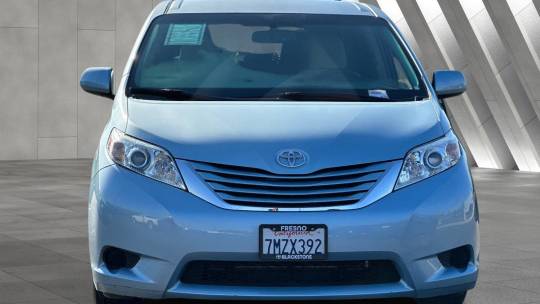 2015 Toyota Sienna