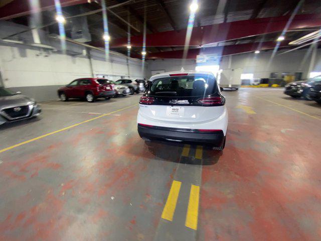 2023 chevrolet bolt ev fwd 1lt