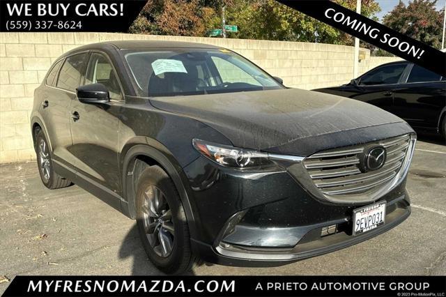 2023 mazda cx-9 touring