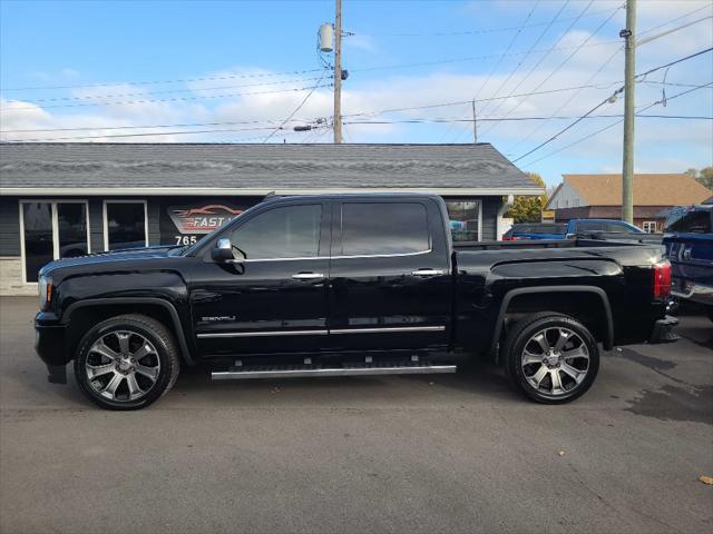 2017 gmc sierra 1500 denali