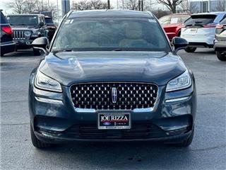 2021 Lincoln Corsair grand touring