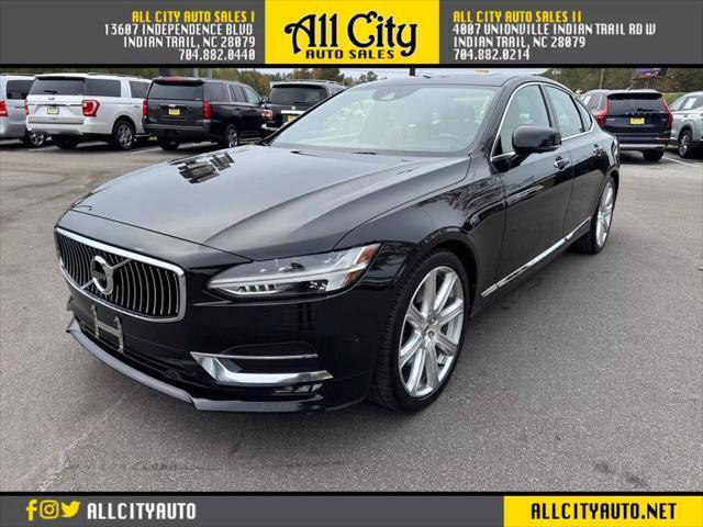 2017 volvo s90 t6 inscription