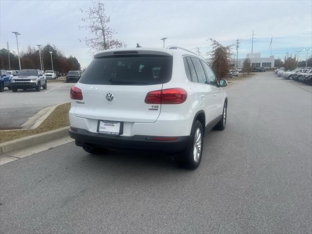 2017 volkswagen tiguan t mulliner