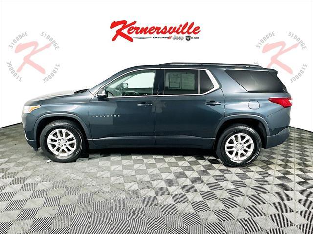 2019 chevrolet traverse lt cloth