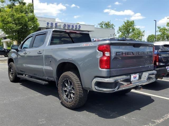 2019 chevrolet silverado 1500 lt in buford, georgia