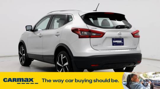 2022 Nissan Rogue Sport