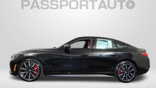 2022 BMW 4 series