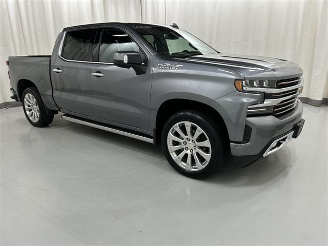 2021 chevrolet silverado 1500 high country