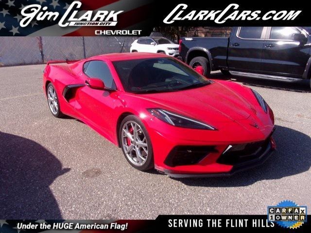 2021 chevrolet corvette stingray w/3lt