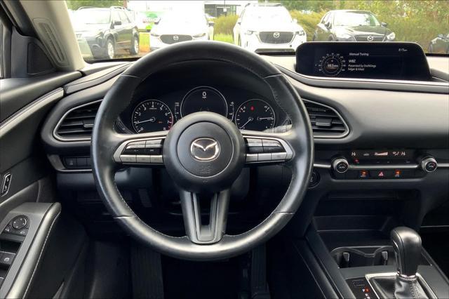 2021 mazda cx-30 select