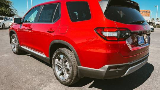 2025 Honda Pilot