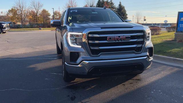 2022 gmc sierra 1500 limited sle