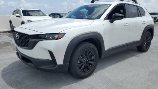 2025 Mazda CX-50
