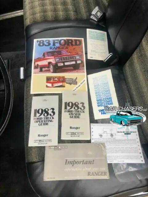 no reserve! all original paint & solid survivor hot rod p/u project 150pix+video