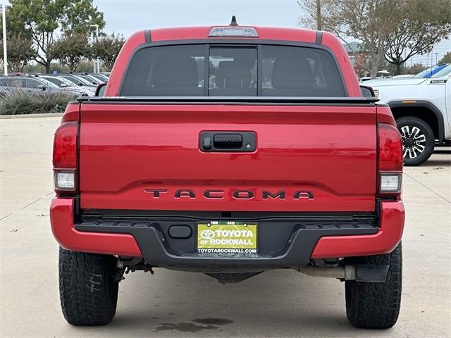 2022 toyota tacoma sr