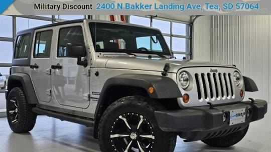 2012 Jeep Wrangler
