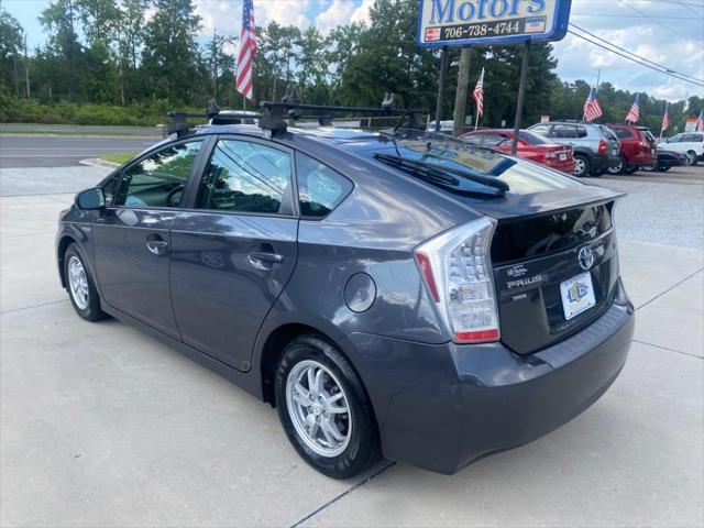 2011 toyota prius ii