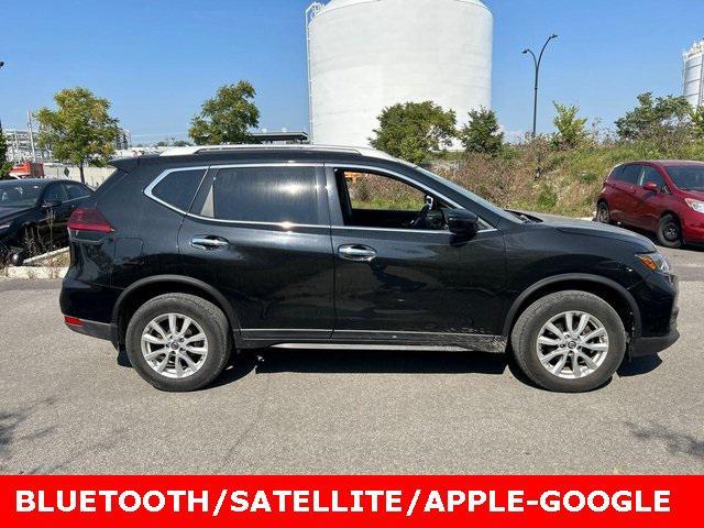 2020 nissan rogue s