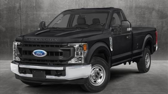 2020 ford f-250 super duty platinum