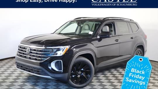 2024 Volkswagen Atlas